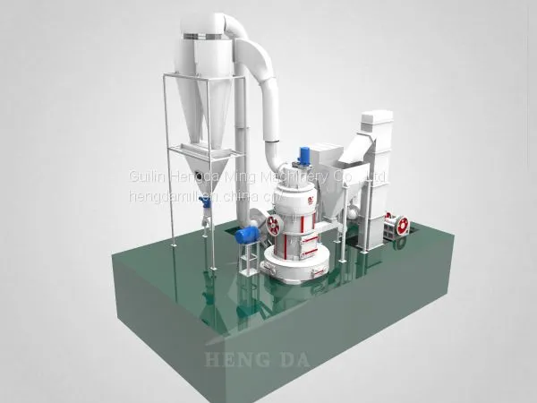 HDB130 German Grinder High Production Grinding Mill Low Consumption Machine