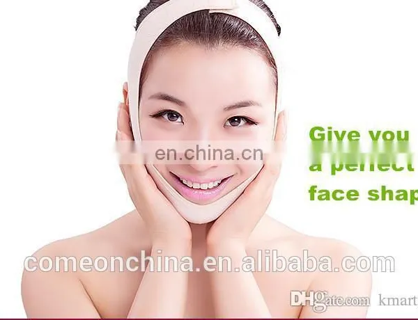 Women Anti Wrinkle V Face Chin Cheek Lift Up Slimming Face Mask photo-4