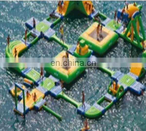 Commercial Cheap Inflatable Sea Floating Water Park Prices photo-6