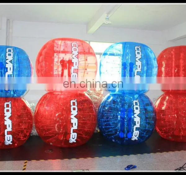 High Quality Grass Body Zorbing Ball ,kids Body Zorb , Body Bumper Ball photo-5