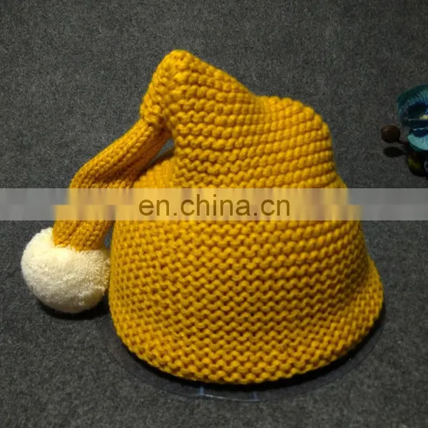 Autumn&winter New Fashion Cute Knitted Cap Christamas Creative Children Hats photo-6