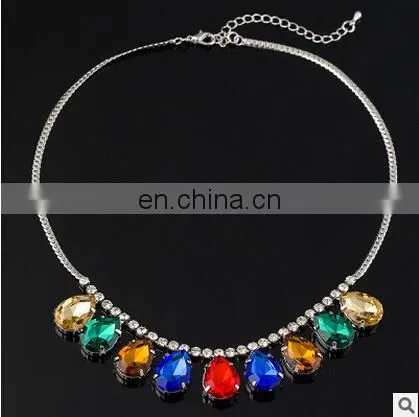 2016 Latest Bead Necklace , Fashion Jewlery , Design Necklace Jewlery photo-4