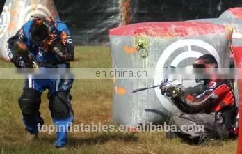 Trade Assurance Airsoft Bunker Bunkers Paintball for Rental Inflatable Structure China Suppliers photo-4