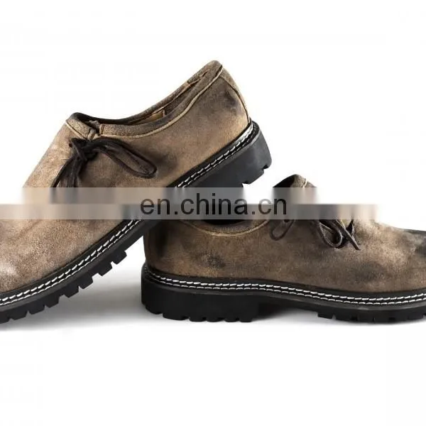 Bavarian Shoes