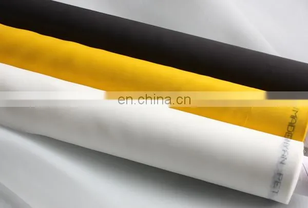 2016 Best Sales of Polyester Screen Printing Material