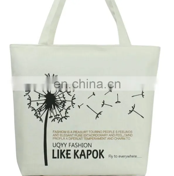 Hot Sale USA Market Canvas Women Shoulder Bag photo-5