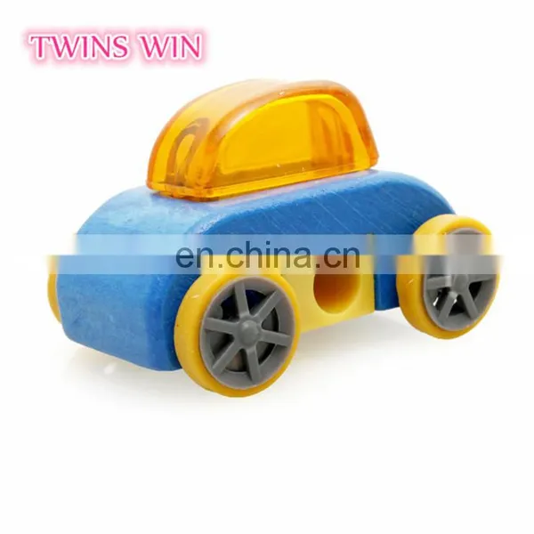 Wholesale Kawaii Stationery Cartoon Mini Car Manual Pencil Sharpener for Children Novelty Pencil Sharpeners photo-3