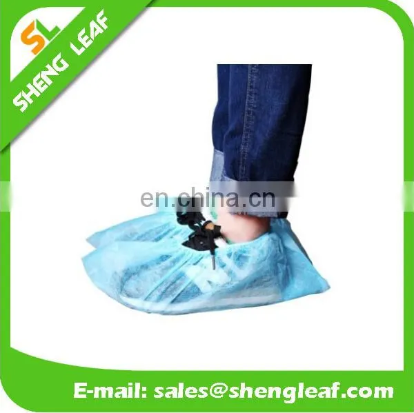 2017 Newest Disposable Shoe Cover for Hospital Use photo-2