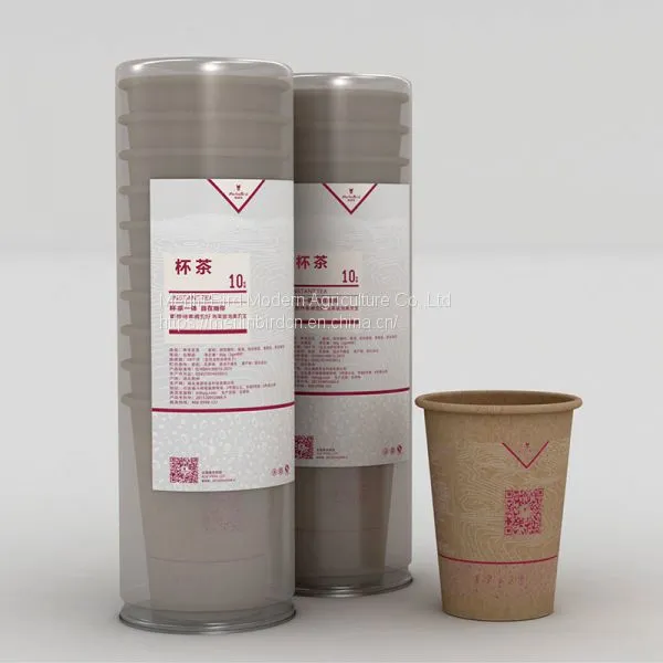 Instant Flavoured Tea Flower Fruit Blended Herbal Tea photo-2