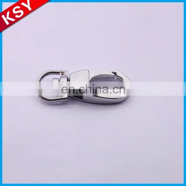 Popular Factory Promotion Price 1 Inch Hardware Accessory Fashion Strap Bag Snap Hook photo-3