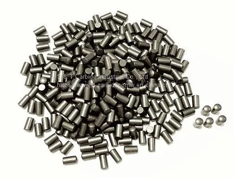 Cemented Carbide Pins, Studs, Tyre Nails