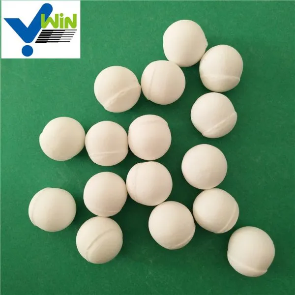 China Suppliers 92% Ceramic Beads High Purity Alumina Prices photo-3