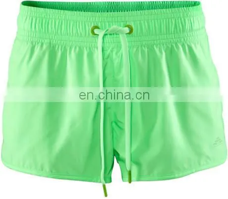 High Quality Men Custom 100% Polyester Sport Shorts