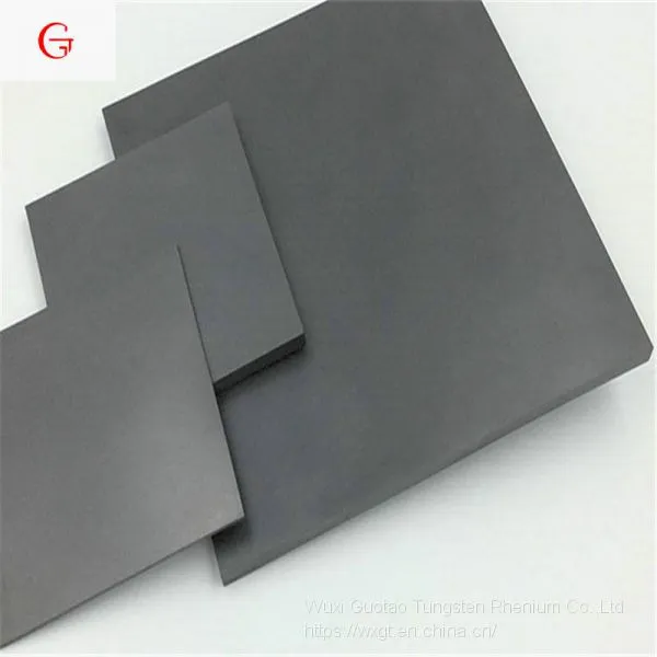 Tungsten Rhenium Alloy Sheet for High Temp Fields