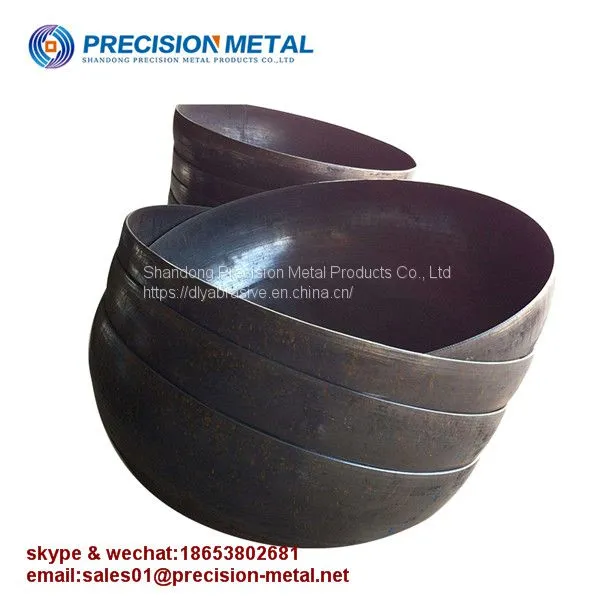 High Quality Dish Head Pipe End Cover 36