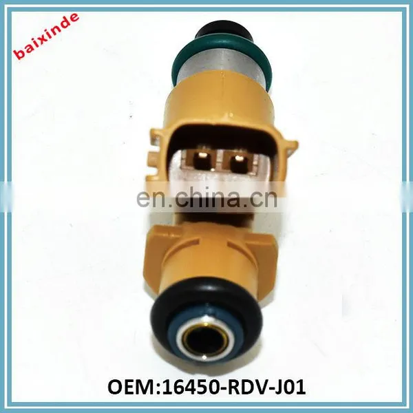 Fuel Injector Repair OEM 16450-RDV-J01 4G1875 67529 297-0014 FJ929 Injection Fuel photo-2