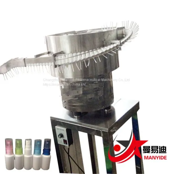 Aerosol Filling Machine photo-3
