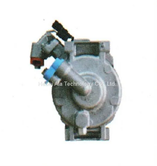 ALA 20223 HONDA AC COMPRESSOR Accord-3.5L AC COMPRESSOR 10SR15C AC COMPRESSOR 447260-6951 A/C Compressor photo-4