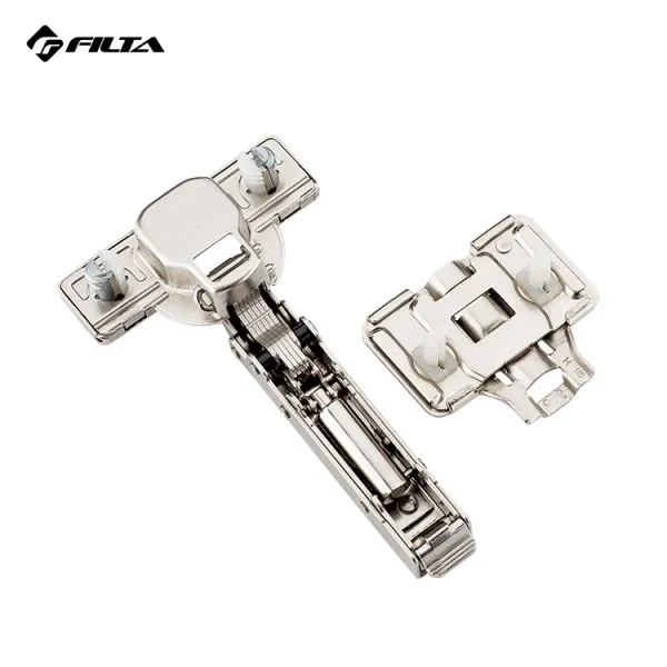 Filta Furniture Hardware Type Two Ways Eccentric Soft Close Unloaded Iron Cabinet Hydraulic Hinge 9705 photo-4