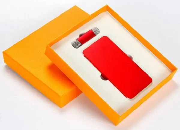 Promotional Gift Set 2 in 1 Corporate Gift Set With Power Bank 10000mAh photo-2