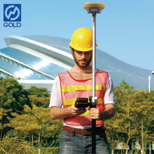 Lightweight Plus GNSS RTK System Land Surveying & Measuring Tools photo-5