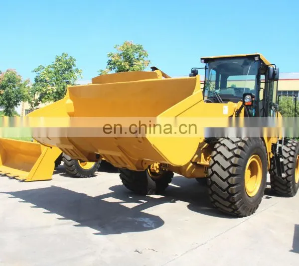 Construction Machinery Earth-moving Machinery 5ton 950G Wheel Loader photo-2