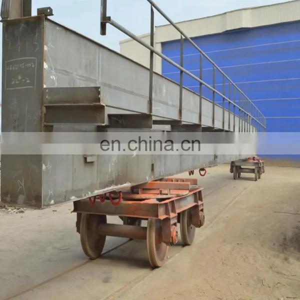 China High Quality Weldingframe Welding Wall Frame Machining and Fabrication photo-3