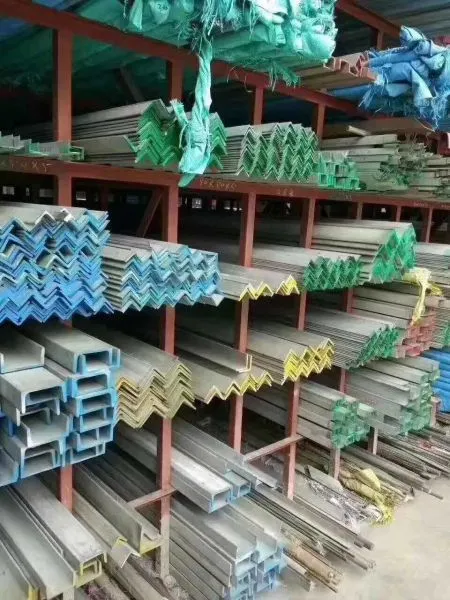 Stainless Steel Sections Iron For Construction Structure photo-3