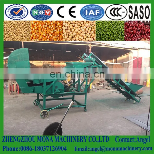 Large Grain Cleaning Machine|Industrial Seeds Sorting Machine photo-3