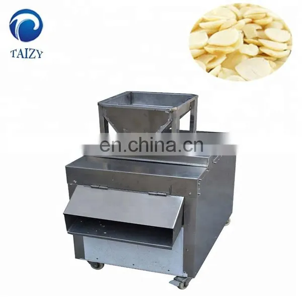 Taizy Automatic Peanut Cashew Nut Chopping Slicing Crusher Crushing Dicing Machine photo-3