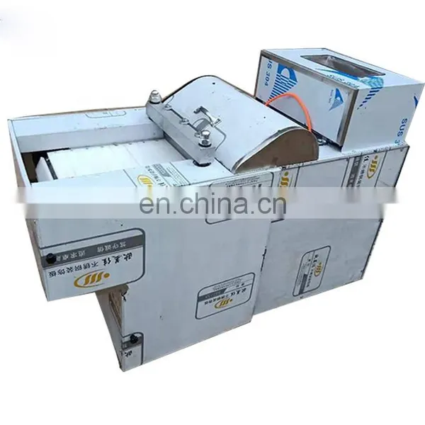 Chicken Meat Cutting Machine/Duck Leg Cutting Machine photo-4