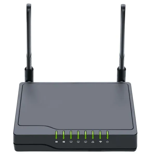 Line 2 Wireless Voip Wireless Router FWR8102 With 2 Fxs Ports for Office