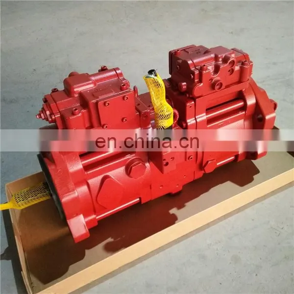 Excavator Parts R225-9 Hydraulic Pump K3V112DT for Sale photo-2