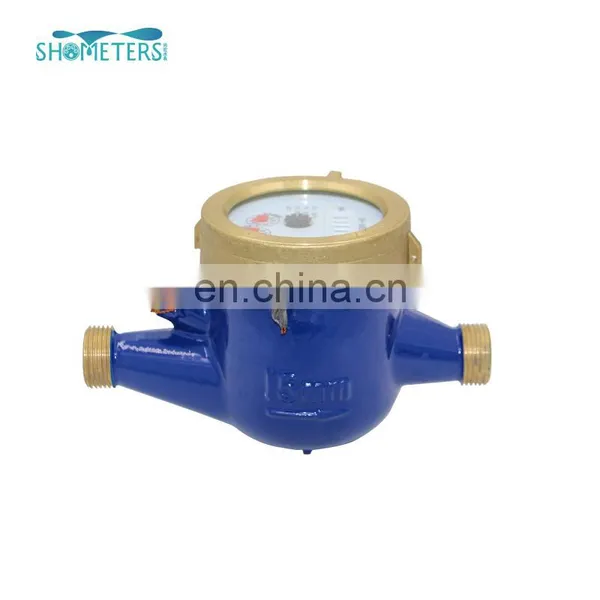 Mini Types Water Meters of Brass photo-6