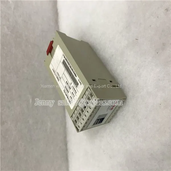 New AUTOMATION MODULE Input And Output Module PLC DCS SLIMPAK G408-0001 PLC Module G408-0001 photo-3