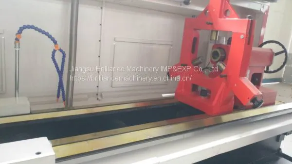 SMTCL CAK80285 CNC Horizontal Lathe photo-4