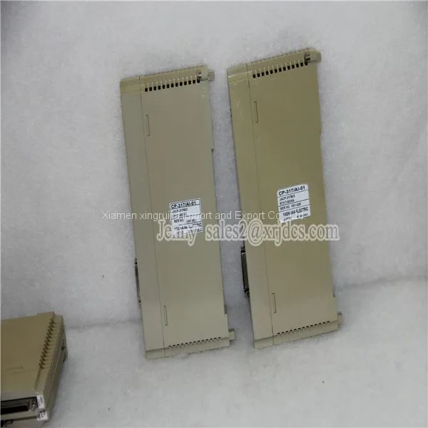 CP-9200SH/CPU One Year Warranty New AUTOMATION MODULE PLC DCS YASKAWA CP-9200SH/CPU PLC Module photo-4
