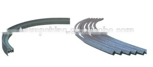 Profile Section Bending Machine photo-4
