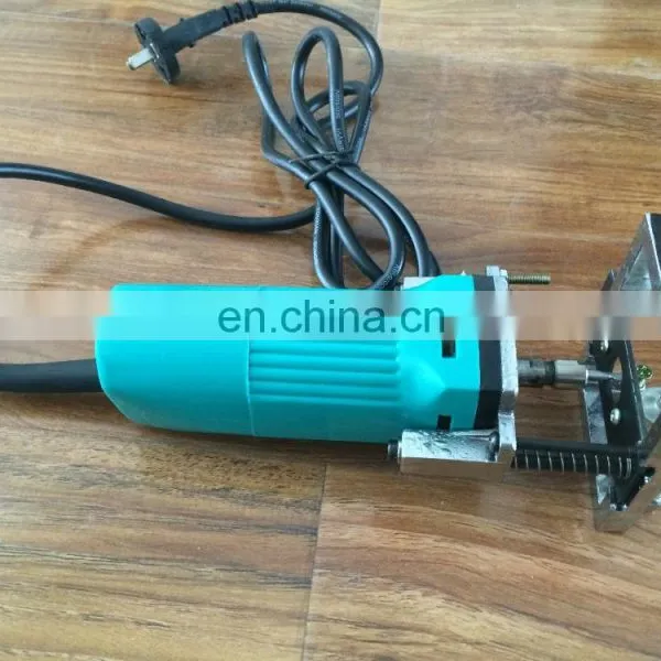 Portable Water Slot Milling Tools for PVC Window photo-4