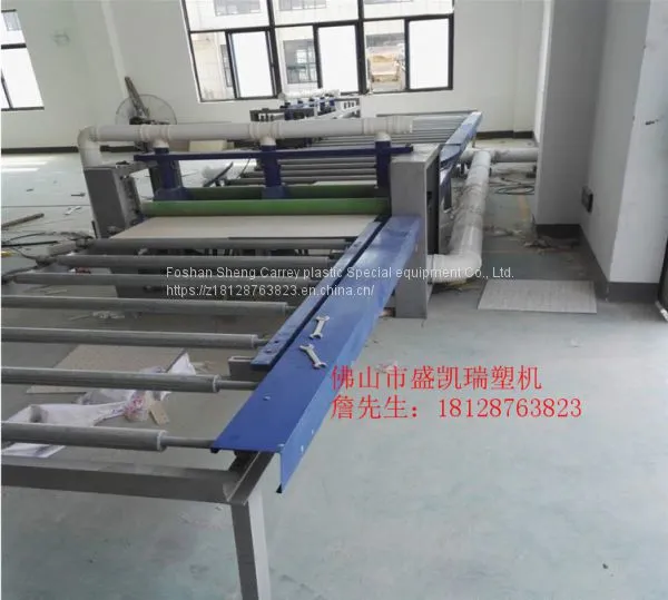 Sheet Surface Coating Machine photo-3