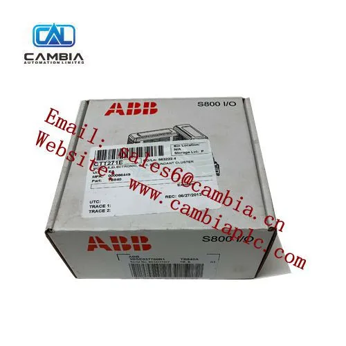 ABB 07ZE62R302 photo-3