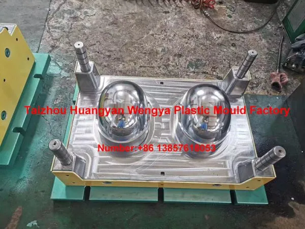 Safety Helmet Plastic Mould Industrial Construction ABS Material Mould