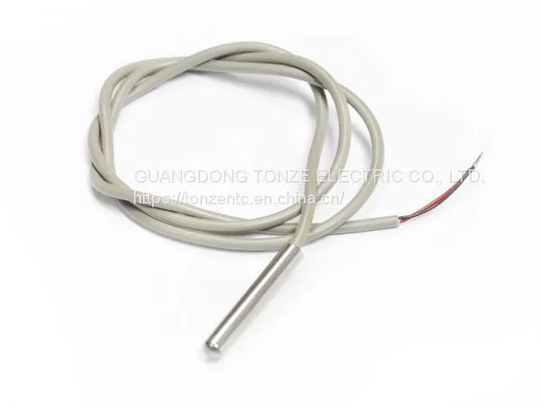 NTC Thermistor Temperature Sensor
