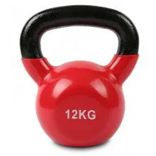 Popular Wholesale Vinyl Kettlebell For Gym