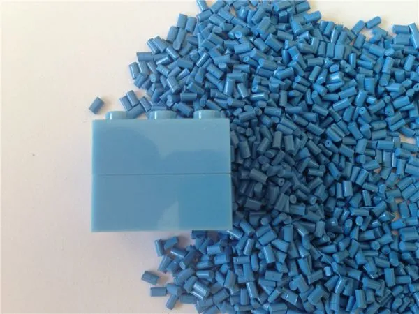 Environmental Protection Color Masterbatch Roofing Functional Masterbatch photo-4