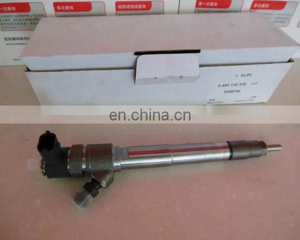Injector 5258744 5309291 photo-2
