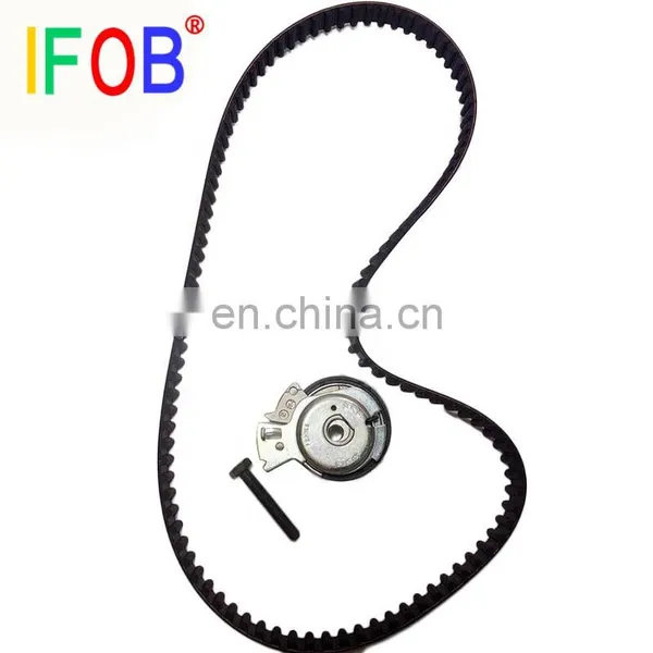 IFOB Engine Assembly Timing Belt Kit For Hyundai Tucson Sonata Elantra Kia Cerato G4GC VKMA 95656 photo-5