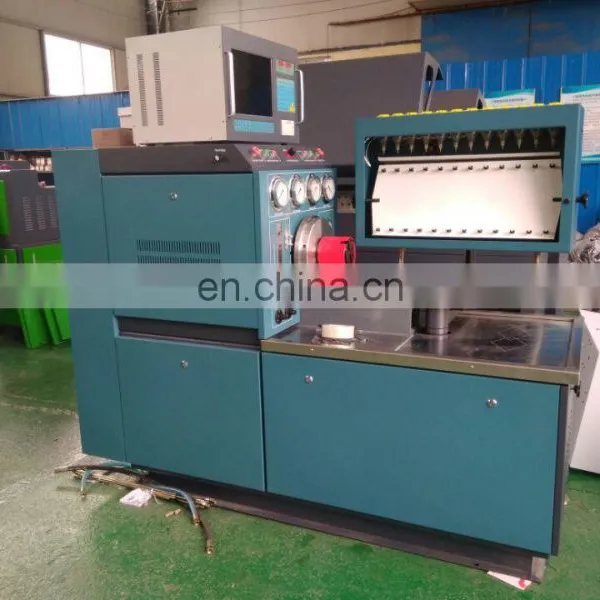 Diesel Pump Test Bench NT3000/ DTS619 With 12 Cylinders and 15KW photo-5