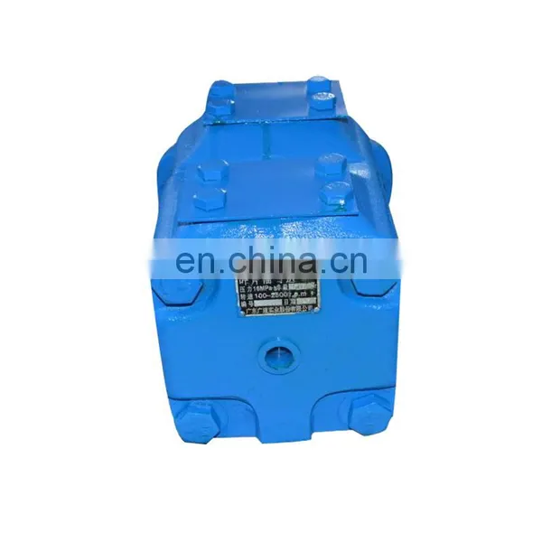 Trade Assurance Vickers YM Series Fishing Boat High Speed Hydraulic Motor 45M185A-11C-20 photo-3