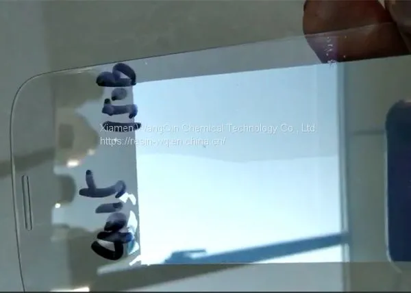 3500CPS Mirror Effect Ink Resin For Glass photo-2